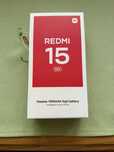 Smartfon Redmi 15 5G 256GB 8GB RAM 6,9" 7000 mAh