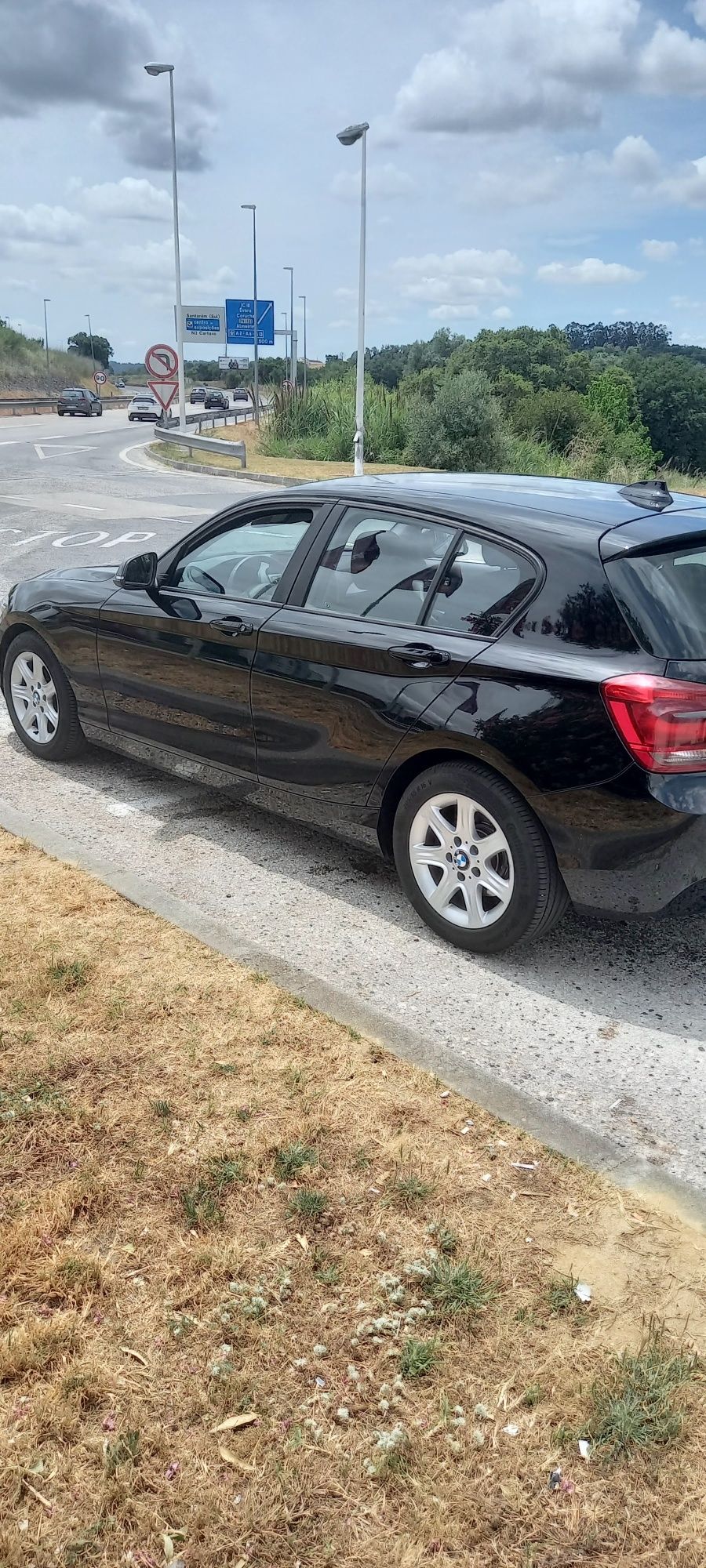 BMW 116d urban particular