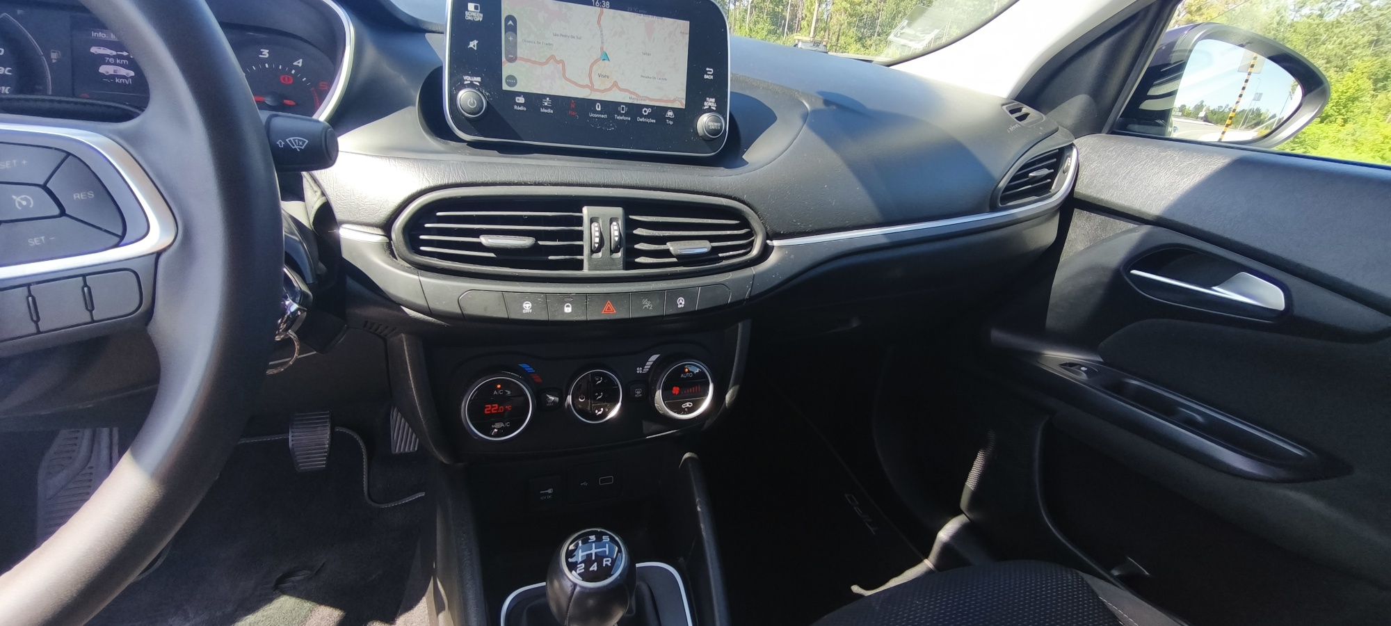 Fiat Tipo Se lounge