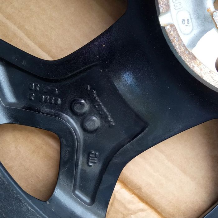 felga 18 ford fiesta ecosport oryg 2021 jnowa