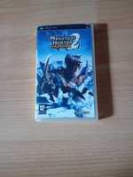 Gra monster hunter freedom 2 psp