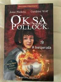 Livro "Oksa Pollock" (com portes incluídos)