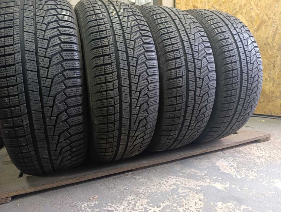 225 55 17 Hankook Winter I Cept EVO 2 шини зимові