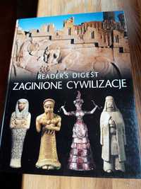 Zaginione cywilizacje Reader's Digest