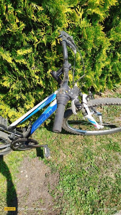 Rower ctm dla nastolatka