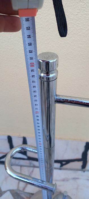 Suporte para Toalhas e Piaçaba