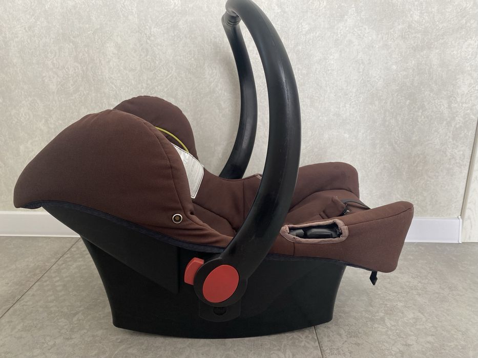 Автолюлька від 0 місяця