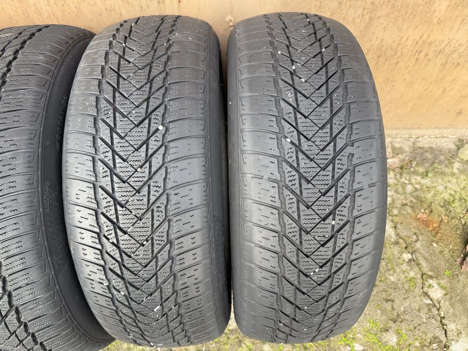 Зимова гума | Aplus A701 185/60 R15 | Зимние шини | 4шт