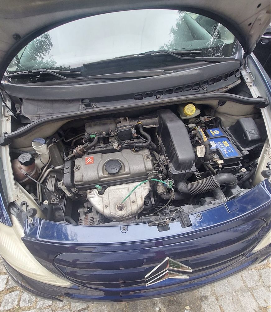 Citroen C3 2008 super economico