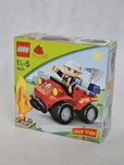 Lego Duplo 5603 Strażak zwiadowca