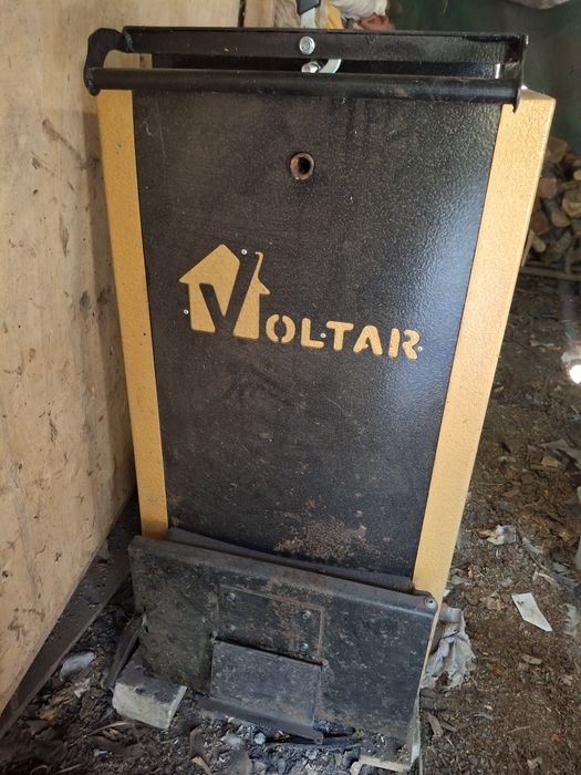 Продам твердопаливний котел. Обмін.