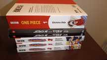 Livros de Manga em português