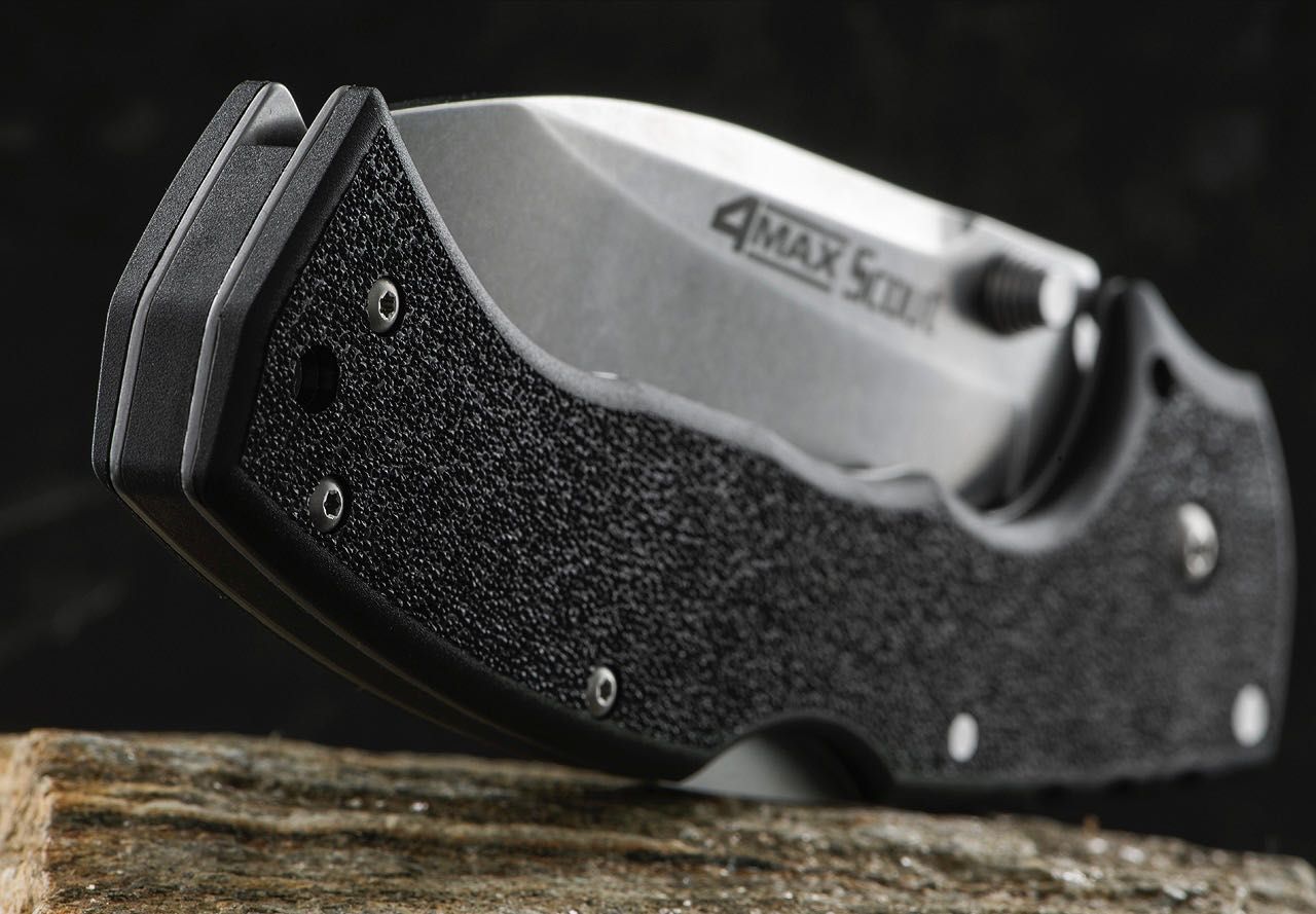 Складной нож Cold Steel 4 Max Scout AUS-10A