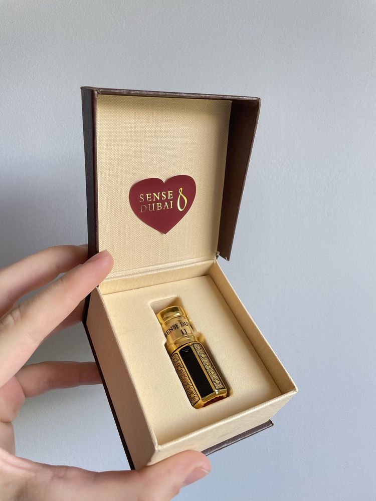 Sense Dubai numer 11