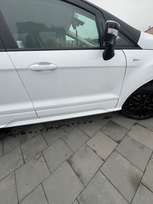 Форд екоспорт ford ecosport st