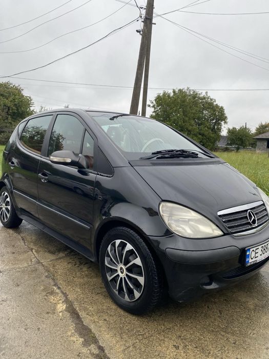 Mersedes-Benz A-class