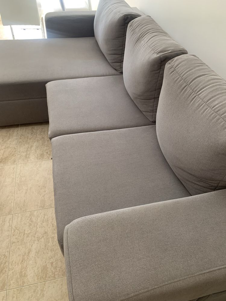 Sofá chaise longue