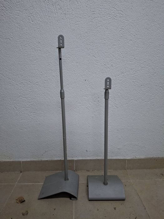 Suporte para colunas