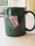 Legia Warszawa kubek