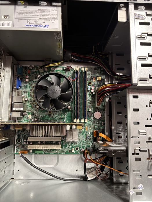 Компьютер i7 16gb RAM