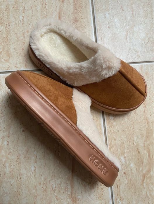 Klapki chodaki mule