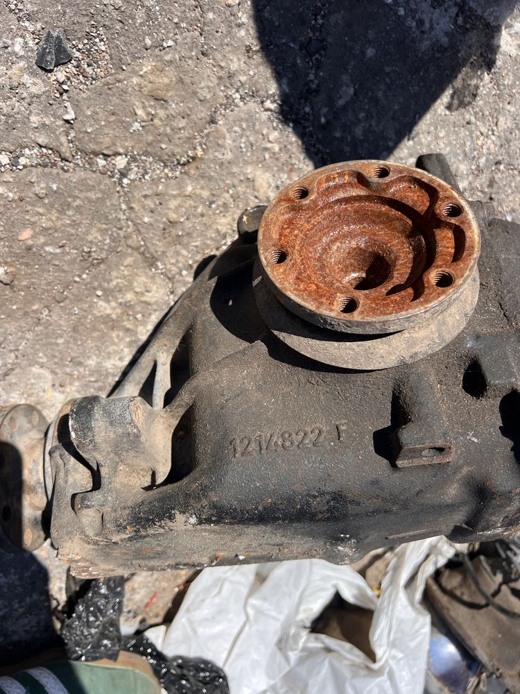 Дифференциал (Задний редуктор) BMW E46 1214822F