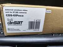 Camsat ip6eco CCTV LAN wifi 5,8 ghz most bridge