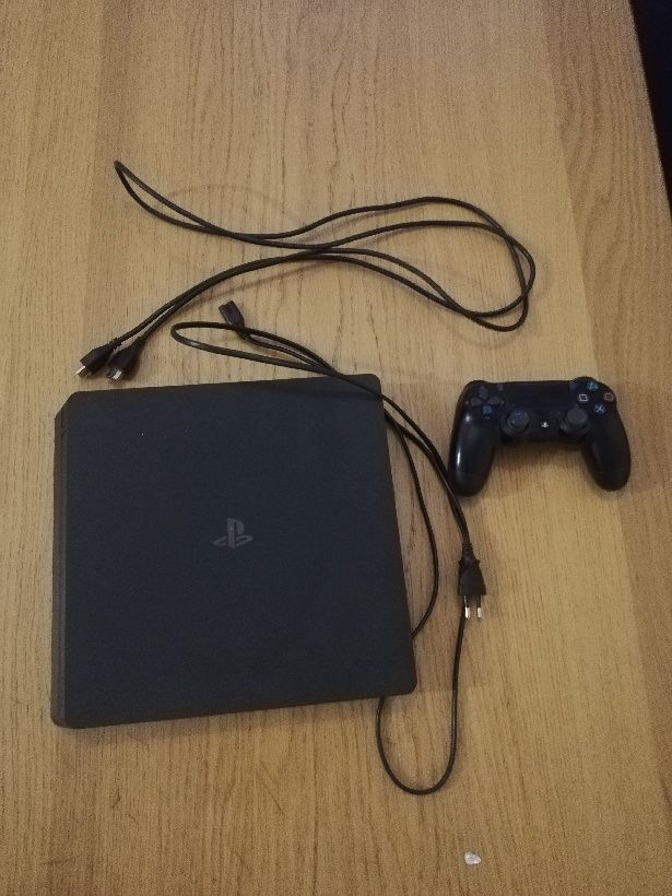 PlayStation 4 Slim 500Gb