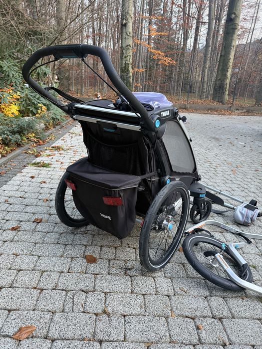 thule sport przyczpka