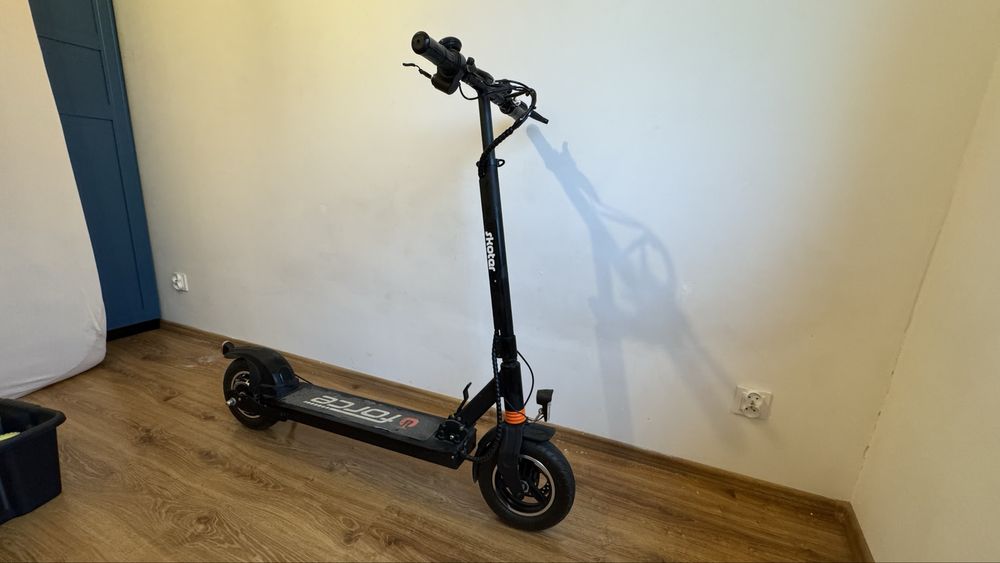 Hulajnoga elektryczna Skotero Force XR Holandia