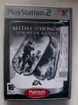 Medal of Honor European Assault - PS2 + Portes grátis
