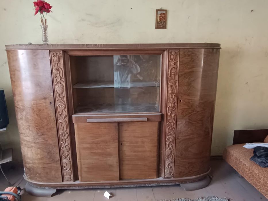 Meble antyczne do niewielkiej renowacji