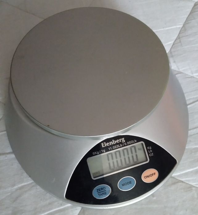 Ваги кухонні.       .