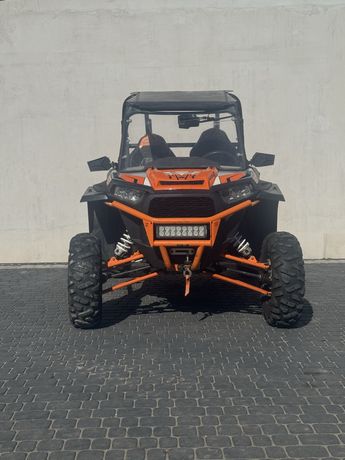 Polaris Rzr 1000  turbo  Traktor   Maverick