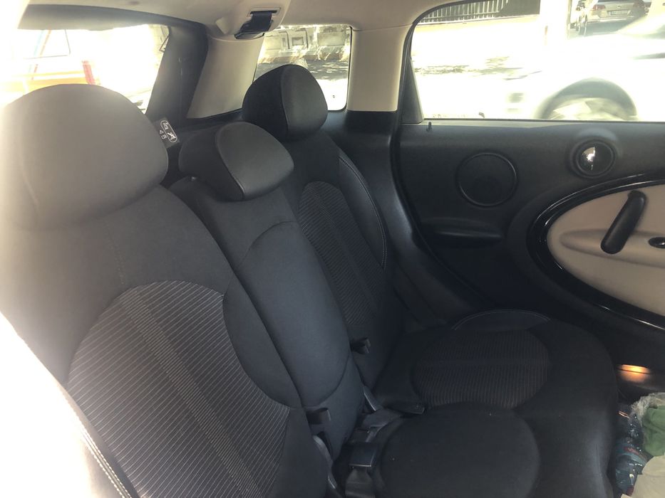 Mini Cooper Countryman S All4 JCW