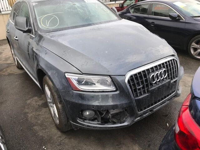 Розборка Audi Q5 8r 2.0 tfsi usa