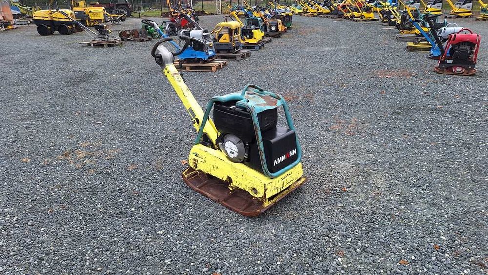 2014 Zagęszczarka Gruntu Ubijak AMMANN APR 3520 Nr.753 wolf wacker dpu