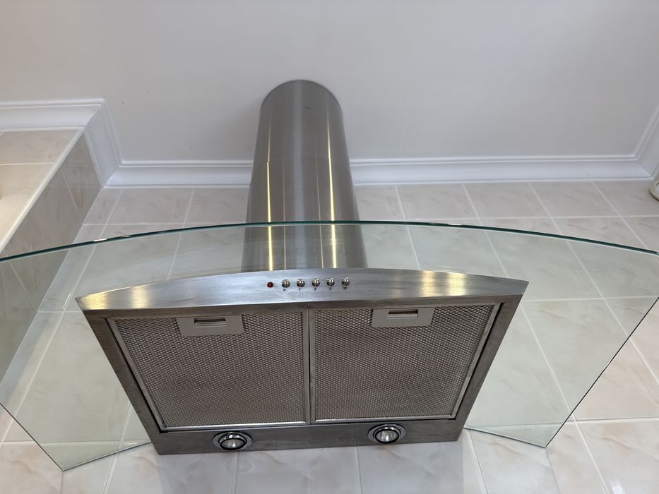 Exaustor de Fogao