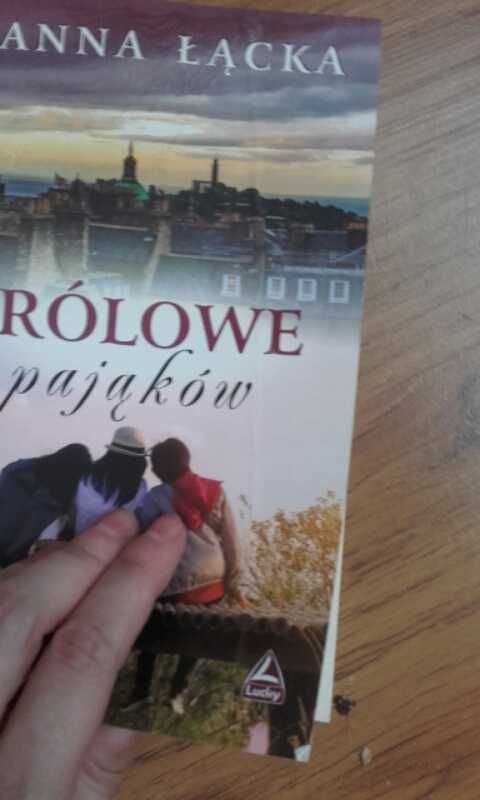 Królowe pająków .