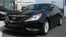 Оренда Hyundai для особистого користування,роботи/Вигідні умови Київ