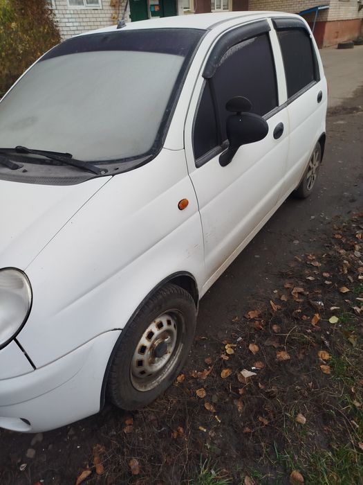 П р о д а м матіз