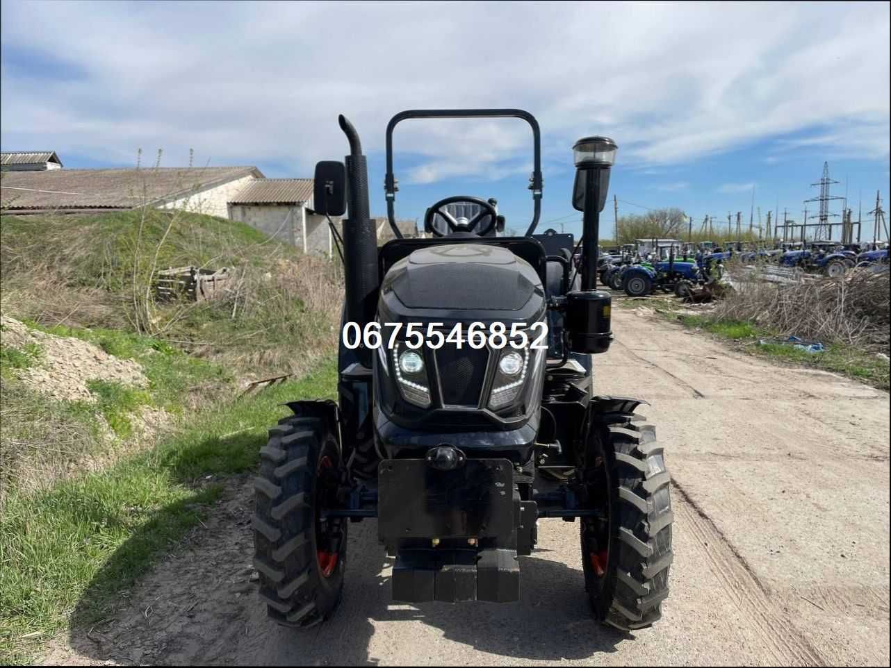 Трактор Кентавр F 244 XU*4х4*Примусов*24к.с.*Доставка-О*Купуй ЛЕГКО!