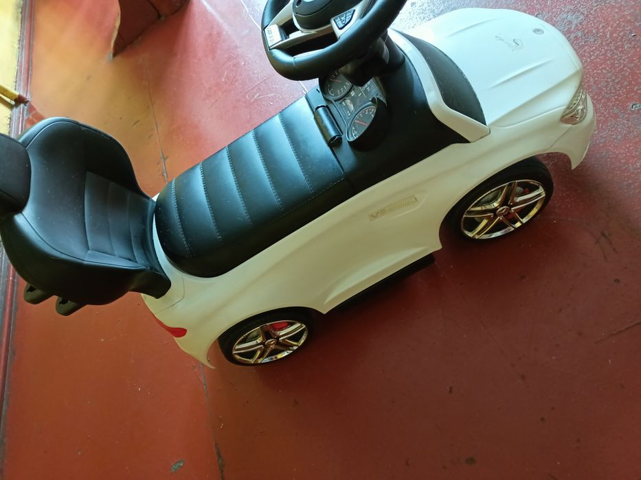 Auto jeździk, pchacz