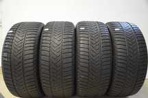 ROK 2022, 255/40 R20 Pirelli Sottozero 3 Komplet z1068