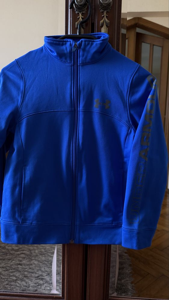 Продам мастерку , кофту, ветровку Under Armour