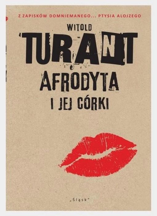 Afrodyta i jej córki. Z zapisków domniemanego.