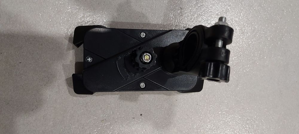 Uchwyt na telefon hulajnoga rower