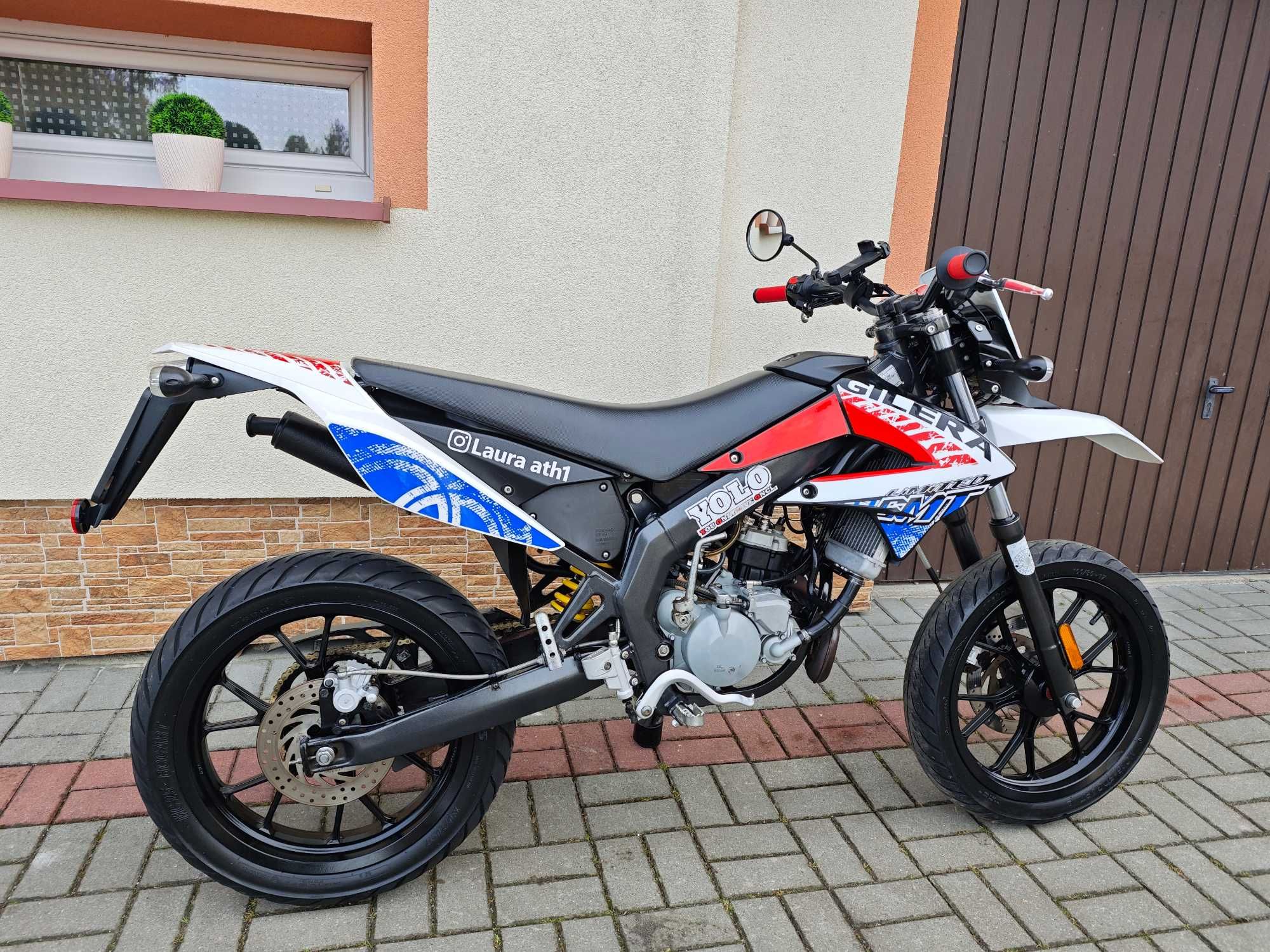 Derbi Senda Gilera Smt Aprilia Sx Drd Pro Mrt Dt
