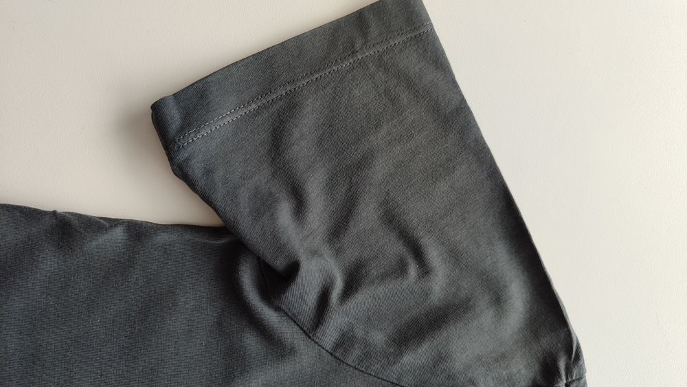 Szara koszulka z Myszką Mickey XS 34 HM t-shirt, bluzka Mickey Mouse