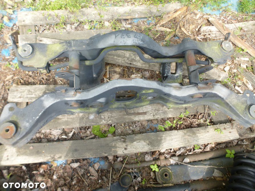 WÓZEK SANKI TYŁ ALFA 159 BRERA 4X4 gwarancja!!!